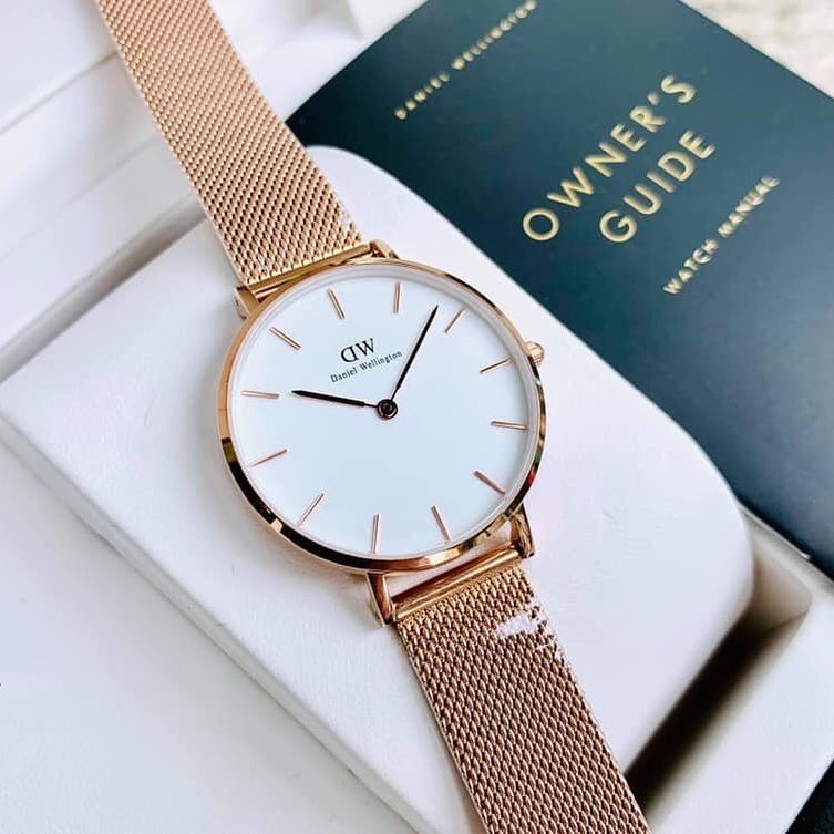 дамски часовник Daniel Wellington DW00100163 Classic Petite Melrose
